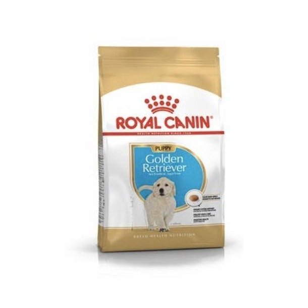  Royal Canin Golden Retriever Puppy hundefoder 12 kg.